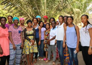 ACTUALITES- Guinée : Le Club des Jeunes Filles Leaders a géré 685 cas de violences basées sur le genre en six mois