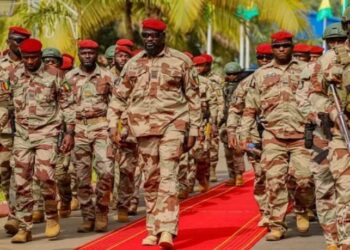 ACTUALITES/ Guinée : Trois ans après le coup d’État, des critiques émergent sur la gestion du pouvoir de la transition