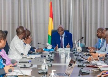 ACTUALITES- Guinée : Le gouvernement débloque 10 milliards de francs pour les victimes des inondations