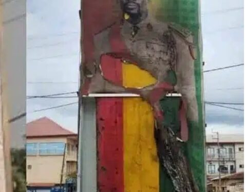 ACTUALITES- Kankan : Le brasier des symboles enflamme à nouveau les tensions