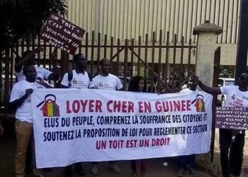 ACTUALITES- Hausse des loyers en Guinée : que dit la loi ?