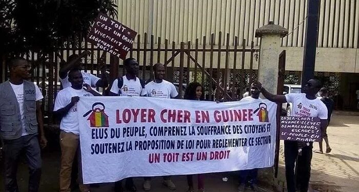 ACTUALITES- Hausse des loyers en Guinée : que dit la loi ?