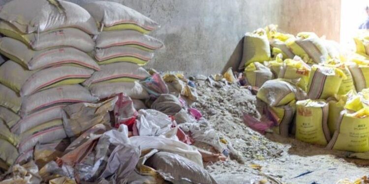 ACTUALITES-  Scandale du Riz Avarié à Coyah : L’UFDG Dénonce l’Incompétence des Autorités