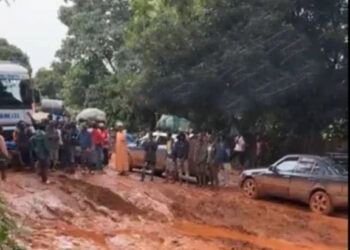 ACTUALITES- Labé-Mamou : un chemin de croix ignoré par les autorités