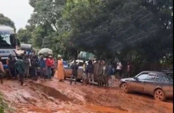 ACTUALITES- Labé-Mamou : un chemin de croix ignoré par les autorités