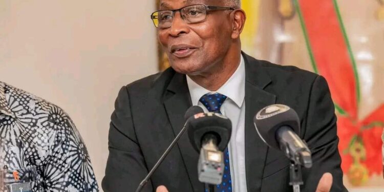 ACTUALITES- Réconciliation et paix : Bah Oury lance un appel à l&rsquo;unité en Guinée