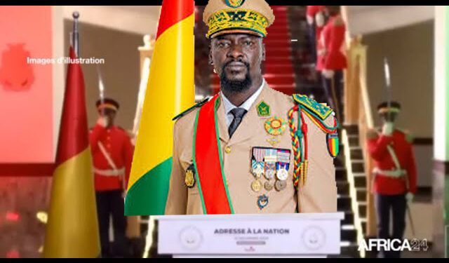 ACTUALITES- Guinée : Quel discours pour les 66 ans d&rsquo;indépendance ? Le général Doumbouya face à ses engagements