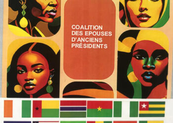 ACTUALITES- L&rsquo;héritage en action : Les premières dames s&rsquo;unissent pour un avenir de paix et de résilience