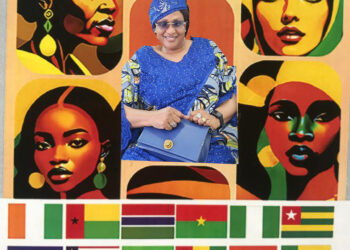 ACTUALITES- Le sommet des héroïnes : L&rsquo;impact silencieux des premières dames