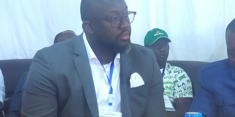 SPORT/BASKET- Feguibasket : Amara Babila Keïta, nouveau président, dévoile ses priorités