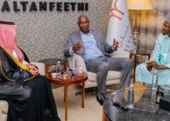 ACTUALITES- Bah Oury à Riyad : Une ouverture pour les investisseurs saoudiens, la Guinée au carrefour des opportunités