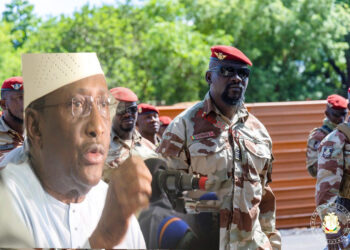 ACTUALITES- Sidya Touré : Une main tendue à Doumbouya pour 2025