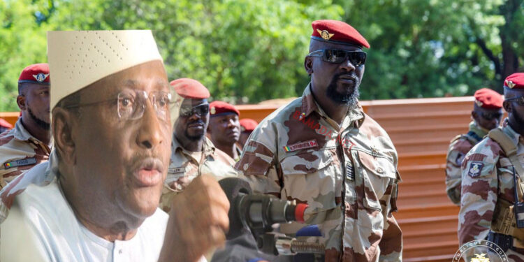 ACTUALITES- Sidya Touré : Une main tendue à Doumbouya pour 2025