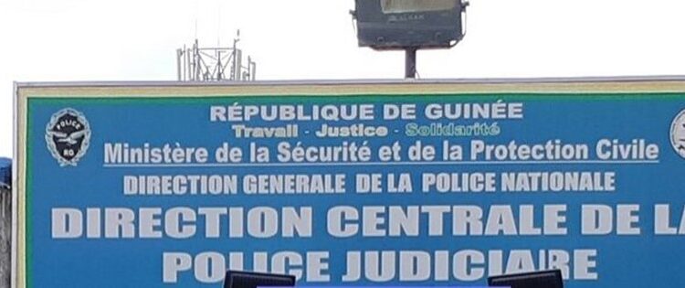 ACTUALITES- Grand banditisme à Conakry : La DCPJ élucide l’assassinat du caporal-chef Sidibé et démantèle un réseau criminel