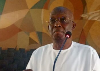 JUSTICE/CRIEF- Dr Mohamed Diané face à la justice : 5 ans de prison et 5 milliards GNF réclamés, verdict imminent le 18 décembre