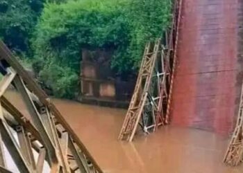 ACTUALITES- Effondrement du pont Frandou : une tragédie prévisible, une vie emportée