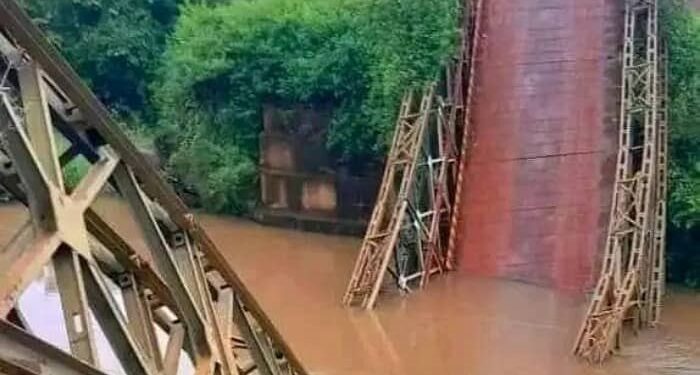 ACTUALITES- Effondrement du pont Frandou : une tragédie prévisible, une vie emportée