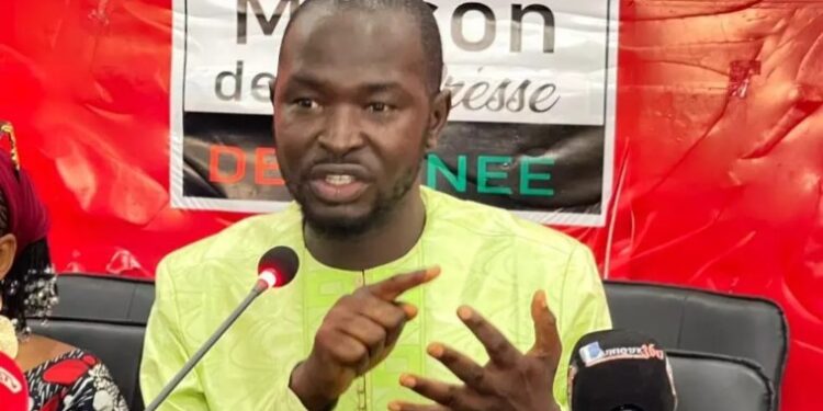 ACTUALITES- Violations des droits : Le Forum des Forces Sociales de Guinée s&rsquo;insurge contre l&rsquo;abus de pouvoir du MATD