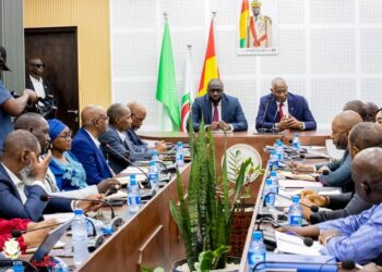 ACTUALITES- Vers un Habitat abordable : Bah Oury s&rsquo;engage pour les compatriotes!