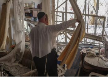 ETRANGER- Sous les roquettes : la vie d&rsquo;Ilana à Haïfa en pleine tempête