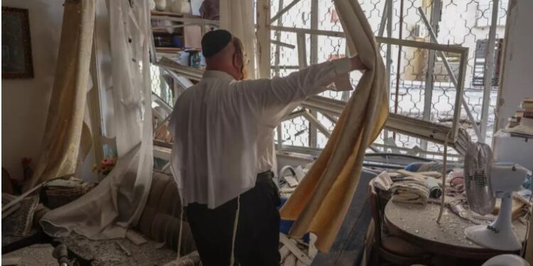 ETRANGER- Sous les roquettes : la vie d&rsquo;Ilana à Haïfa en pleine tempête