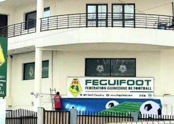 SPORT/FOOT- UFOA A : La FEGUIFOOT dénonce la disqualification du Syli U-17