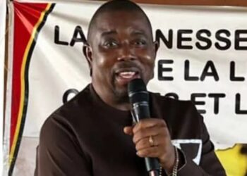 ACTUALITES- Marc Yombouno dénonce la « manipulation flagrante » de la jeunesse et appelle à un débat honnête