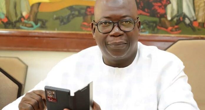 ACTUALITES- Mohamed Traoré avertit les dirigeants : « Les frustrations accumulées peuvent conduire à la violence »