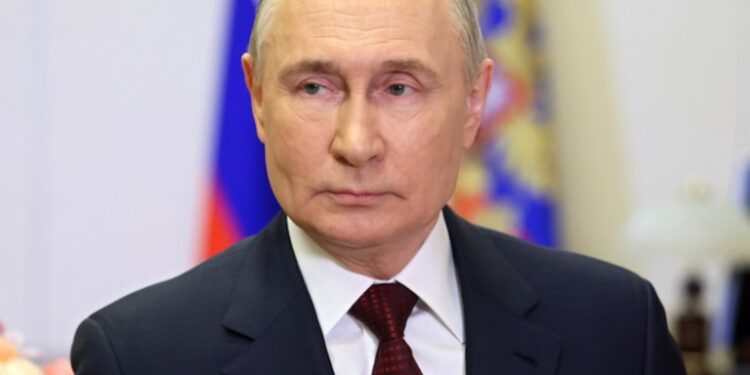 ETRANGER- Vovchansk sous les flammes : Poutine a-t-il largué la bombe non nucléaire la plus dévastatrice de Russie ?