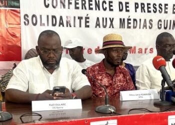 ACTUALITES- Violences et abus de pouvoir : un journaliste emprisonné par la CRIEF, le SPPG s&rsquo;insurge