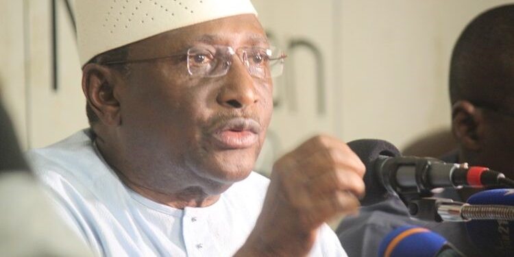 ACTUALITES- 100 jours d&rsquo;angoisse : Sidya Touré appelle à intensifier la lutte pour Foniké Menguè et Billo Bah