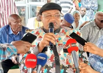 ACTUALITES- Disparition inquiétante : l&rsquo;UDG exige des réponses sur l&rsquo;enlèvement de Foniké Mengué et Billo Bah