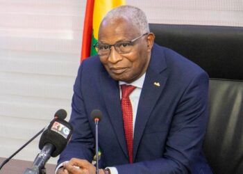 ACTUALITES-  Vaccination : Bah Oury place l&rsquo;être humain au cœur des préoccupations guinéennes