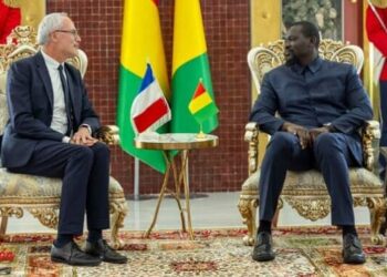 ACTUALITES- Vers une commission d’enquête : Les députés Français à la recherche de vérité sur la junte guinéenne