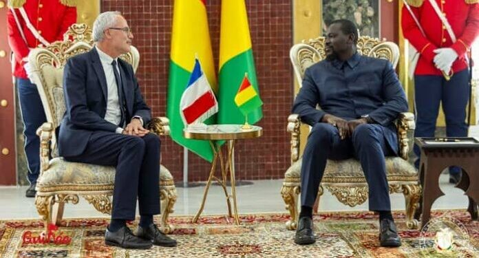 ACTUALITES- Vers une commission d’enquête : Les députés Français à la recherche de vérité sur la junte guinéenne