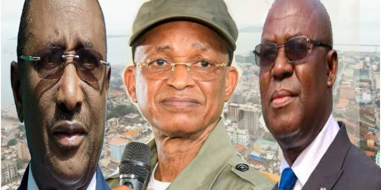 ACTUALITES- Révolution Politique en Guinée : La Junte Écrase l’Influence des Partis Traditionnels