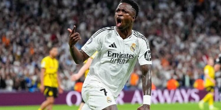 SPORT/FOOT- « Champions League : Hakimi sauve le PSG, le Real Madrid en mode remontada spectaculaire ! »