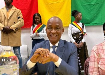 ACTUALITES- Indépendance menacée : Cellou Dalein dénonce les abus en Guinée à Poitiers