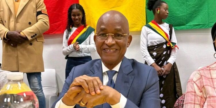 ACTUALITES- Indépendance menacée : Cellou Dalein dénonce les abus en Guinée à Poitiers