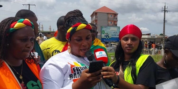 ACTUALITES- 02 octobre : La jeunesse de l&rsquo;axe adresse ses attentes aux autorités