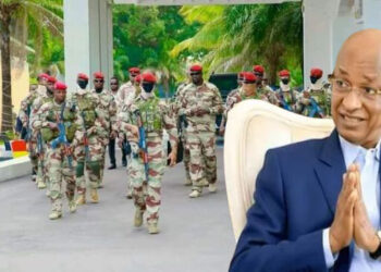 ACTUALITES- Guinée : l’UFDG accuse la junte de vouloir « neutraliser » l’opposition