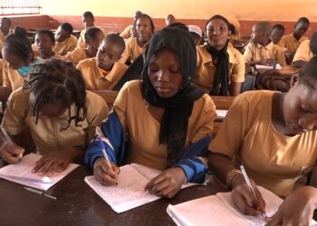 ACTUALITES- Guinée : des réformes éducatives ambitieuses pour bâtir un avenir durable