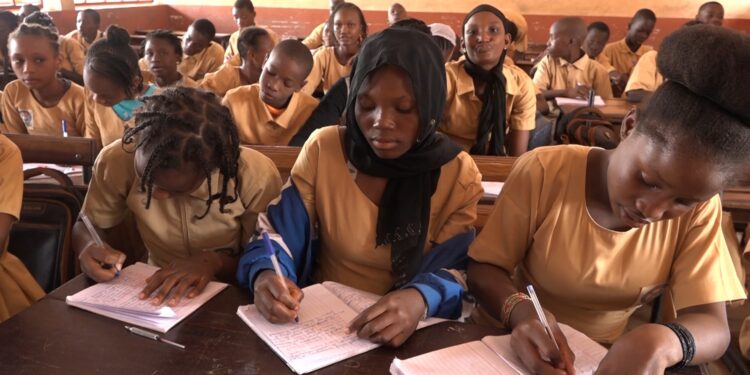 ACTUALITES- Guinée : des réformes éducatives ambitieuses pour bâtir un avenir durable