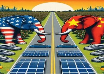 ETRANGER- Guerre commerciale mondiale : L&rsquo;Afrique, terre d&rsquo;opportunités ou de périls ?