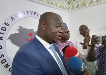 SPORT/FOOT- Scandale au tournoi UFOA A : Le ministre dénonce la disqualification des jeunes footballeurs guinéens