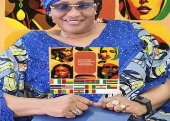 ACTUALITES- La coalition des résilientes : L&rsquo;appel de Fatmata au président Doumbouya