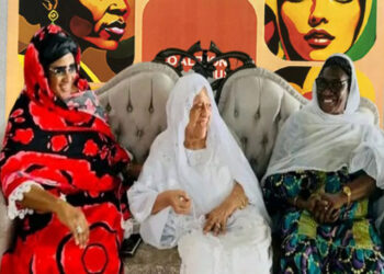 ACTUALITES- Cap sur Conakry : Fatmata Nippe Momoh plaide pour les droits des épouses d&rsquo;anciens présidents en Afrique de l’Ouest