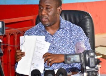 ACTUALITES- Mise sous observation : Aliou Bah admet des défauts mais défend son parti