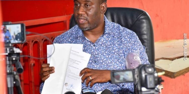 ACTUALITES- Mise sous observation : Aliou Bah admet des défauts mais défend son parti