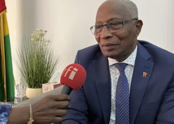 ACTUALITES- Bah Oury : « Simandou, un projet qui propulsera la Guinée en locomotive de l’Afrique de l’Ouest »